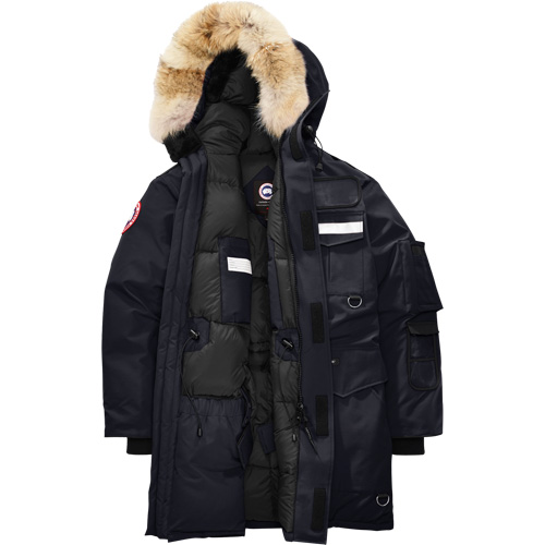 Canada Goose 8501M67-2XL Resolute Parka, Men's, 2X-Large, Navy Blue