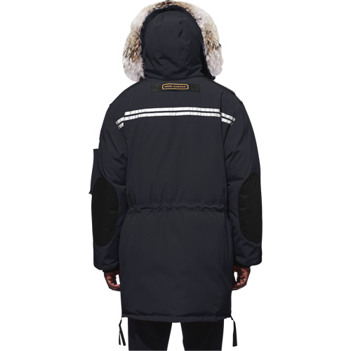 Canada Goose 9501M67-XS Snow Mantra Parka, Men's, X-Small, Navy Blue