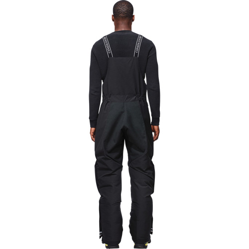 Canada Goose 4812M61-XL Salopette Tundra, Hommes, T-Grand, Noir