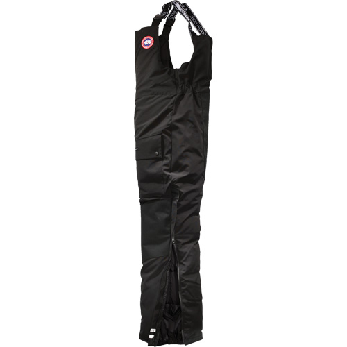 Canada Goose 4812M61-XL Salopette Tundra, Hommes, T-Grand, Noir