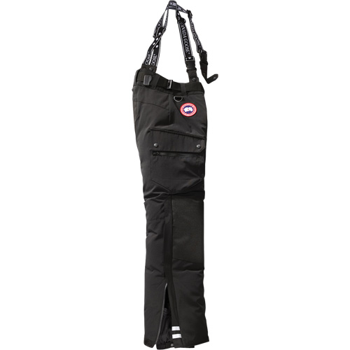 Canada Goose 4811L61-XS Tundra Cargo Pant, Women's, X-Small, Black