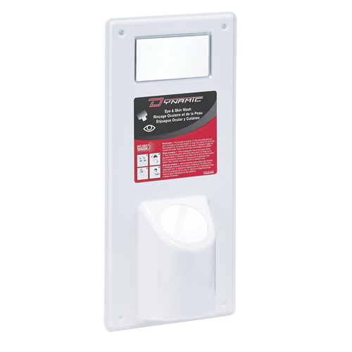 PIP Global Safety FAEWSBMSWME Dynamic Bio Med Wash&reg; Station Single Panel