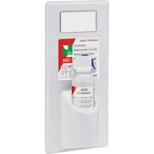 PIP Global Safety FAEWSBMSWMF Dynamic Bio Med Wash&reg; Wash Station, Single