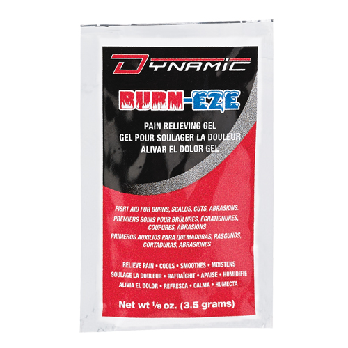 PIP Global Safety FABF35B25 Dynamic Burn-Eze Relieving Gel, Gel, Class 2