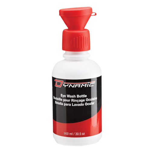 PIP Global Safety FAEWB32 Bouteille de douche oculaire Dynamic, Bouteille Vide, 32 oz