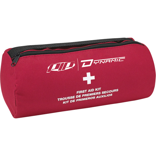 PIP Global Safety FAKSPORTBN Dynamic Sports Activity First Aid Kit, Class 1 Medical Device, Nylon Bag