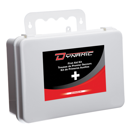 PIP Global Safety FAKONTTFBUP Dynamic First Aid Kit, WSIB Ontario