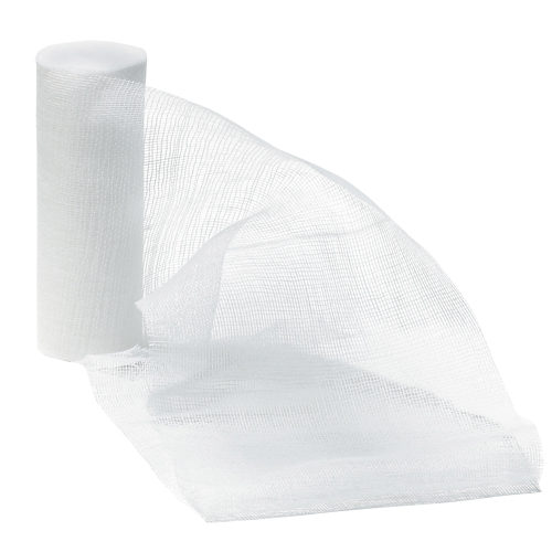 PIP Global Safety FAGB035B2 Bandages de gaze Dynamic, Rouleau, 15' lo x 3" la, Dispositif m&eacute;dical Classe 1