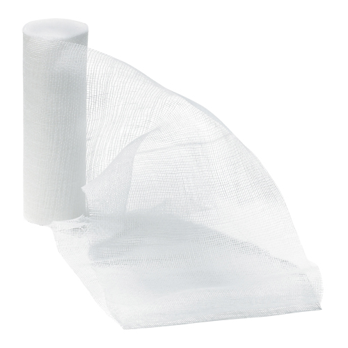 PIP Global Safety FAGB045 Bandages de gaze Dynamic, Rouleau, 15' lo x 4" la, Dispositif m&eacute;dical Classe 1