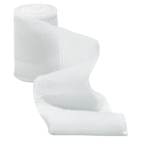PIP Global Safety FACFB03B Dynamic Gauze Bandage, Roll, 15' L x 3" W, Medical Device Class 1