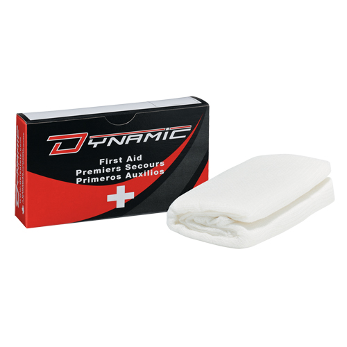 PIP Global Safety FAGC36 Compresse de gaze Dynamic, Tampon, 36" lo x 36" la, St&eacute;rile, Dispositif m&eacute;dical Classe 1
