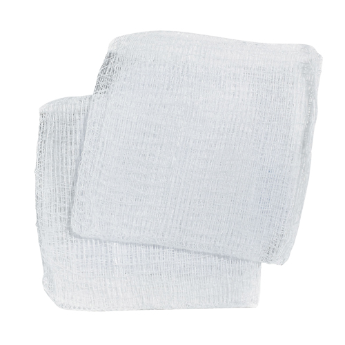 PIP Global Safety FAGS2X2 Dynamic Gauze Sponge, Pad, 2" L x 2" W, Medical Device Class 1