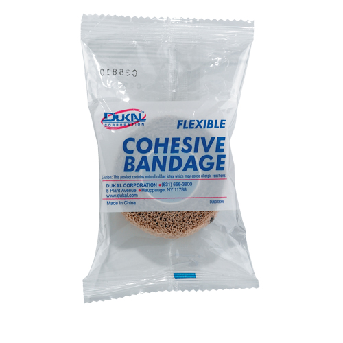 PIP Global Safety FACOB1X5 Bandage Dukal, Couper au besoin lo x 1" la, Classe 1, Auto-adh&eacute;rent
