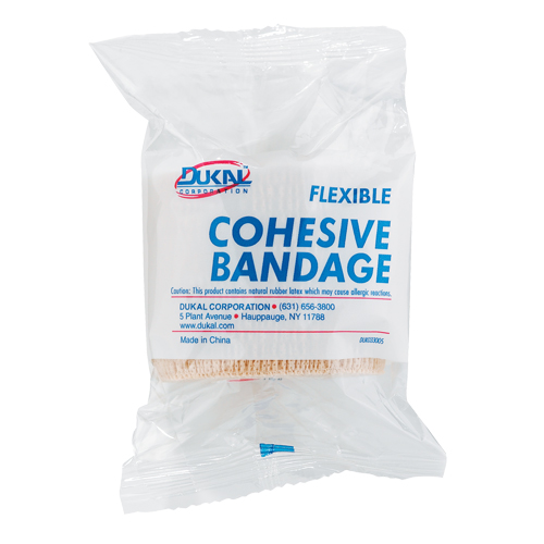 PIP Global Safety FACOB2X5 Bandage Dukal, Couper au besoin lo x 2" la, Classe 1, Auto-adh&eacute;rent