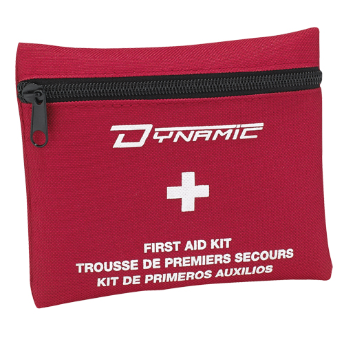 PIP Global Safety FAKSAWBN Trousse de premiers soins pour travaux forestiers Dynamic, Dispositif m&eacute;dical Classe 1, Sac en nylon