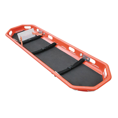 PIP Global Safety FABASKP1 Dynamic Stretcher, Single Fold, Class 1