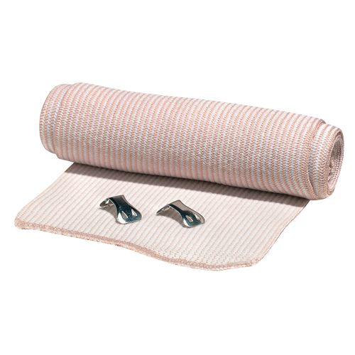 PIP Global Safety FATNB06 Dynamic Tensor Bandage, 15' L x 6" W, Class 1