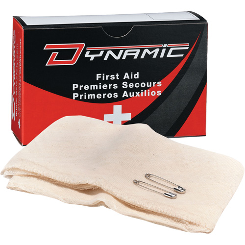 PIP Global Safety FATB001B1 Bandage triangulaire Dynamic