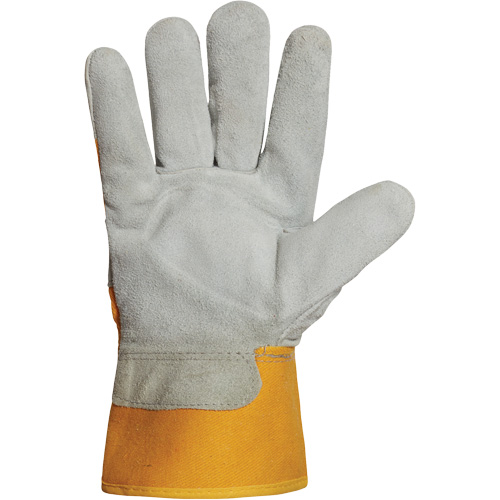 Superior Glove Works Ltd. 66BRBOA-XL Gants d'ajusteur pour l'hiver Endura, T-Grand, Paume en Cuir refendu, Doublure en Boa
