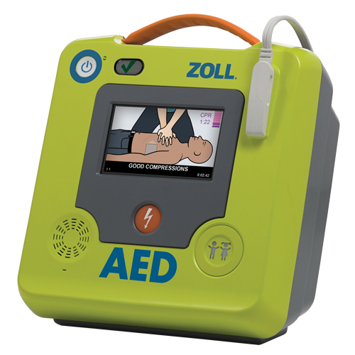 Zoll 8501-001101-26 Trousse DEA AED 3, Semi-automatique, Français, Classe 4