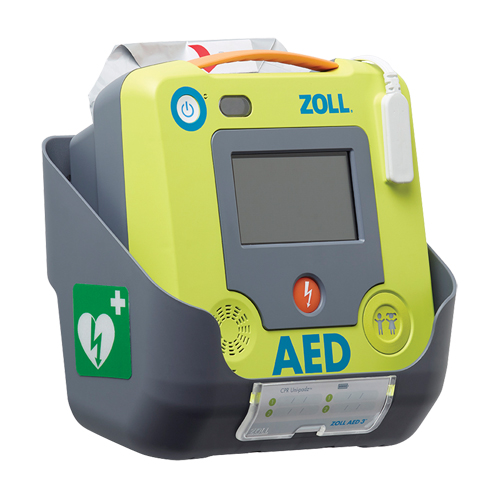 Zoll 8000-001255 AED Wall Mount Bracket, Zoll AED 3 For, Non-Medical