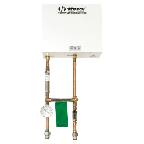 Haws TWBS.EW.H Instantaneous Emergency Water Heater, 6 GPM