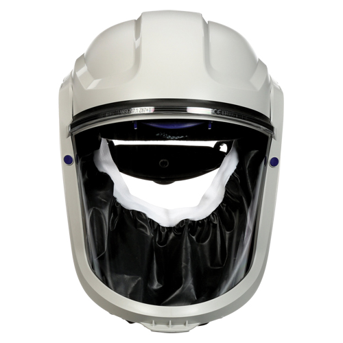 3M M-207N Versaflo Respiratory Faceshield Assembly, Standard, Hard Top