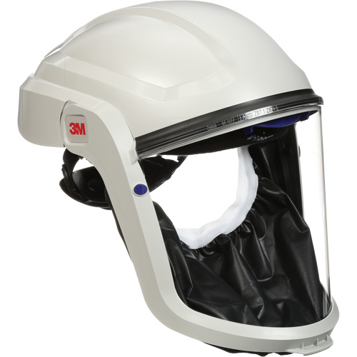 3M M-207N Versaflo Respiratory Faceshield Assembly, Standard, Hard Top