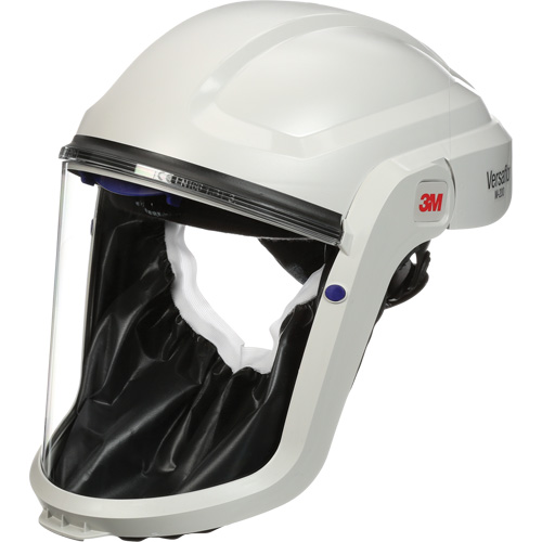 3M M-207N Versaflo Respiratory Faceshield Assembly, Standard, Hard Top