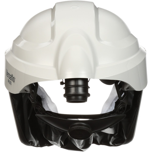 3M M-207N Versaflo Respiratory Faceshield Assembly, Standard, Hard Top