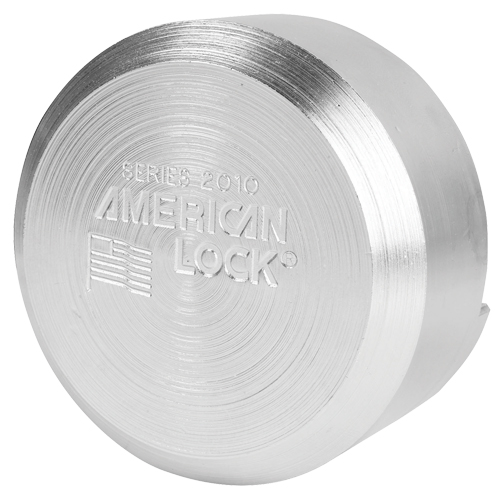 Master Lock A2010 Cadenas &agrave; arceau, Argent, Cl&eacute;s diff&eacute;rentes, Acier tremp&eacute;, Largeur de 2-7/8"