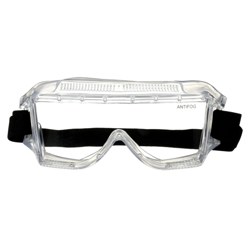 3M 40301-00000-10 Centurion Safety Impact Goggles, Clear Lens, Anti-Fog, Direct Vent