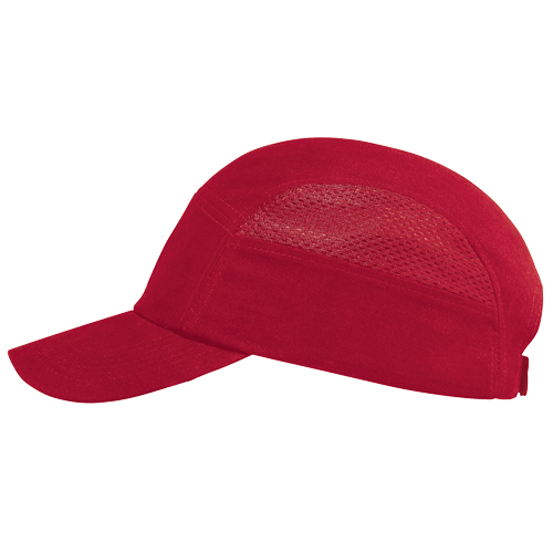 PIP Global Safety HP946-15 Dynamic Grand Slam II Bump Cap, Red