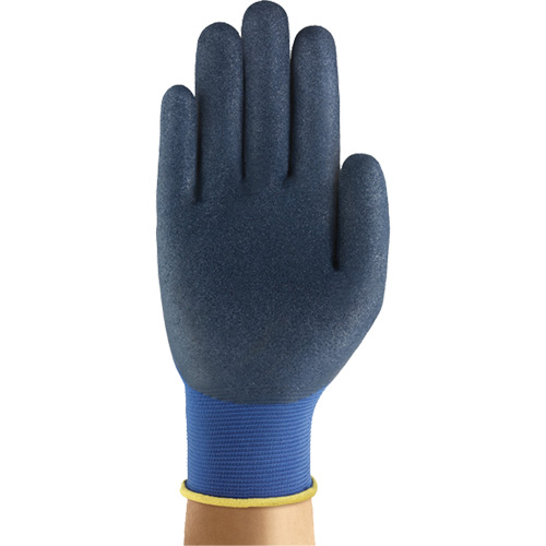 Ansell 11925060 Gants r&eacute;sistant aux coupures HyFlex 11-925, 6/T-petit, Calibre 18, Rev&ecirc;tement Nitrile, ASTM ANSI niveau A1/EN 388 niveau 1
