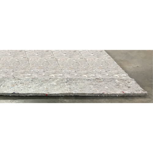  SGC498 Tampons Husky Spilltration, Huile seulement, 16" x 16", 17,2 gal. d'absorption