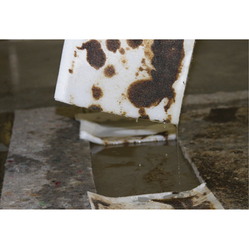  SGC503 Spilltration Oil Shammy Towels, Oil Only, 16" x 10", 29 gal. Absorbancy