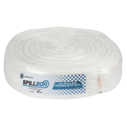 SGC510 Trousse Cubby SpillBoa, Huile seulement, 25' lo x 5" la, Absorption 7 gal.