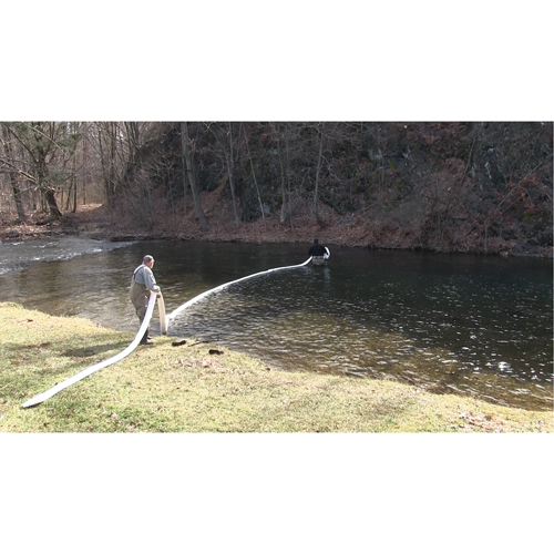  SGC511 SpillBoa Bale, Oil Only, 25' L x 5" W, 28 gal. Absorbancy, 4 /Pack