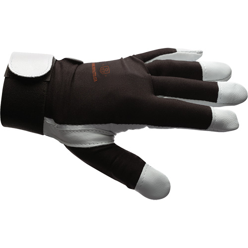 Impacto 413-30-RH-S Gants IMPACTO AIRGEL, Taille Petit, Paume Cuir perl&eacute;