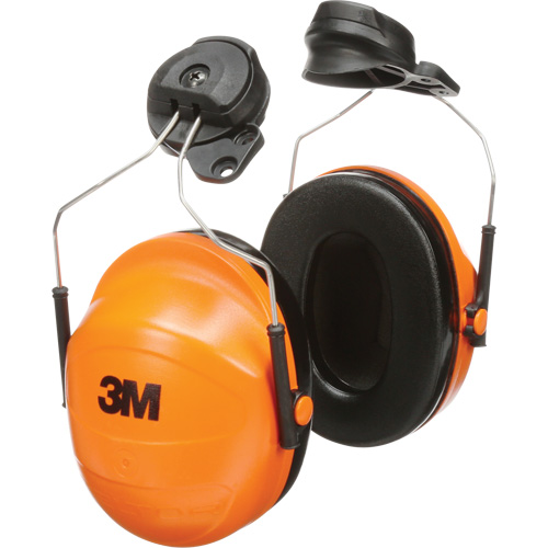 3M M-985 Serre-t&ecirc;te Peltor, Fixation pour casque, 23 NRR dB
