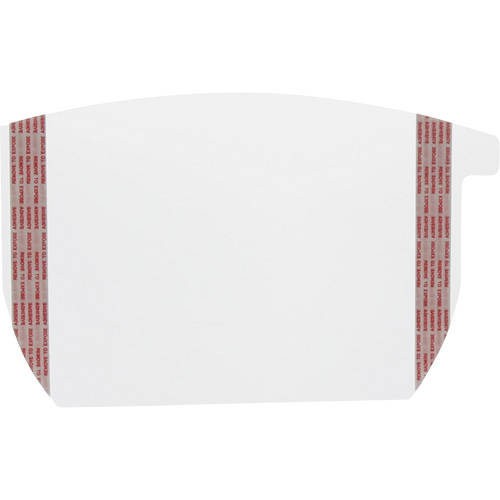 3M S-920L Versaflo Peel-Off Visor Cover