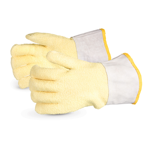 Superior Glove Works Ltd. TK835LG2-L Dragon Heat-Resistant Glove, Kevlar&reg;, Large, Protects Up To 608° F (320° C)