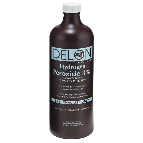 PIP Global Safety FAHP115 Dynamic Hydrogen Peroxide, Liquid