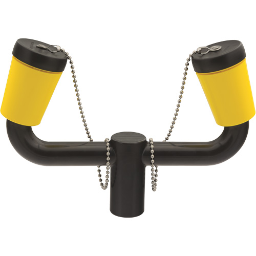 Encon 01052111 Eyewash Dual Stream Head Assembly