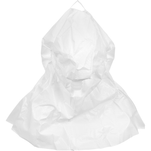 3M S-433L-5 Versaflo Hood with Integrated Head Suspension, Large/Medium, Soft Top, Single Shroud