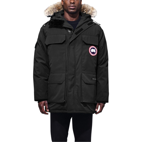 Canada Goose 4660M61 2XL Expedition Parka Men s 2X Large Black