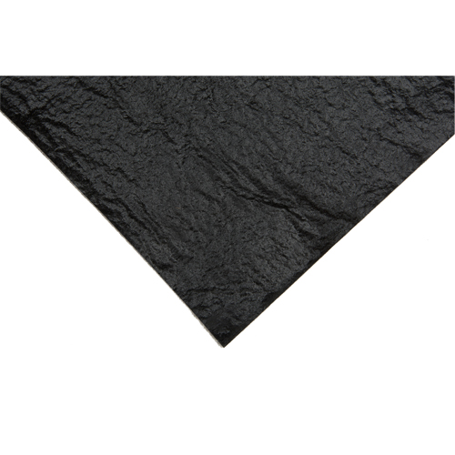 Produits de sécurité Zenith SGE695 Tapis absorbant adh&eacute;sif, 36" la x 50' lo, Poids moyen