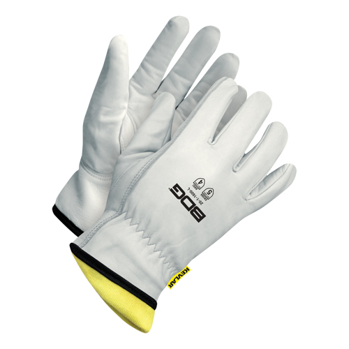 BOB DALE GLOVES CutResistant Leather Drivers Gloves SGE850 (2011600
