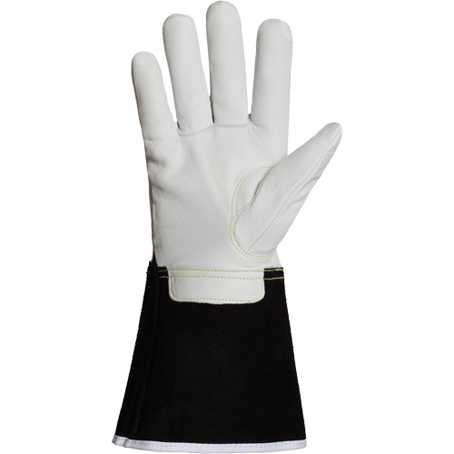 Superior Glove Works Ltd. 399GKGL5-L Gants de soudage 399GKGL5 Endura, Cuir fleur de ch&egrave;vre, Taille Grand