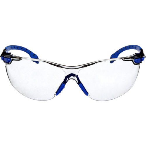 3M S1107SGAF Solus Safety Glasses with Scotchgard Lens, Indoor/Outdoor Lens, Anti-Fog, Meets/Exceeds CSA Z94.3
